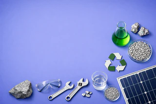 Lithium Universe’s Silver Recycling Cuts Carbon Emissions by 85% and Triples Revenue