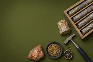Minrex Advances Tlamino with Funded Drilling and Updated Scoping Study Amid Soaring Gold-Silver Prices