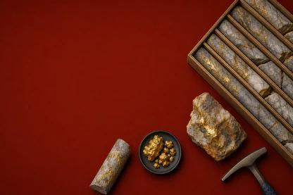 Cosmo Metals Confirms Broad Gold Zones at Kanowna Adder Prospect