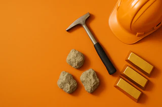Aureka Lifts Gold Inventory 19% with Maiden JORC Resource at St Arnaud Comstock