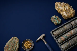 Talonx pairs shallow high-grade gold with Botswana copper scale