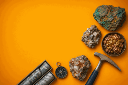 Red Metal Advances Rare Earths and Copper-Gold with $1.1M Drilling Grants and Maronan Share Plan