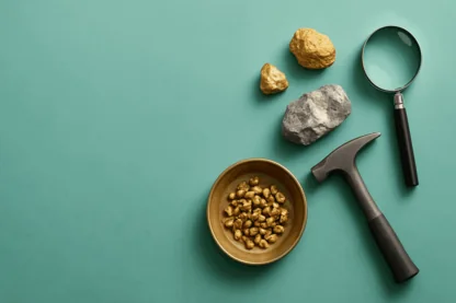 NMR Unveils 64,000oz Gold & 1.24Moz Silver at Granite Castle: What’s Next?