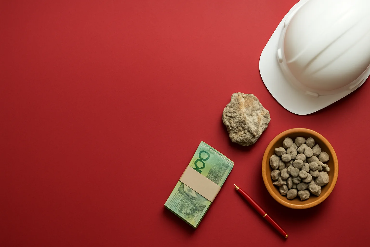 An image related to Arafura Rare Earths Ltd