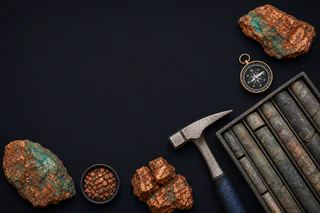 Belararox Advances Copper Targets and Drilling at Kalahari Copper Project