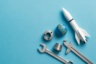 Titomic Joins Forces with NASA to Test Cold Spray Aerospace Parts