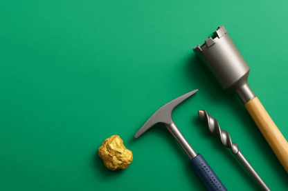 Tarrina Resources Launches Drilling at Christmas Gift Gold Project Amid Historic High Grades