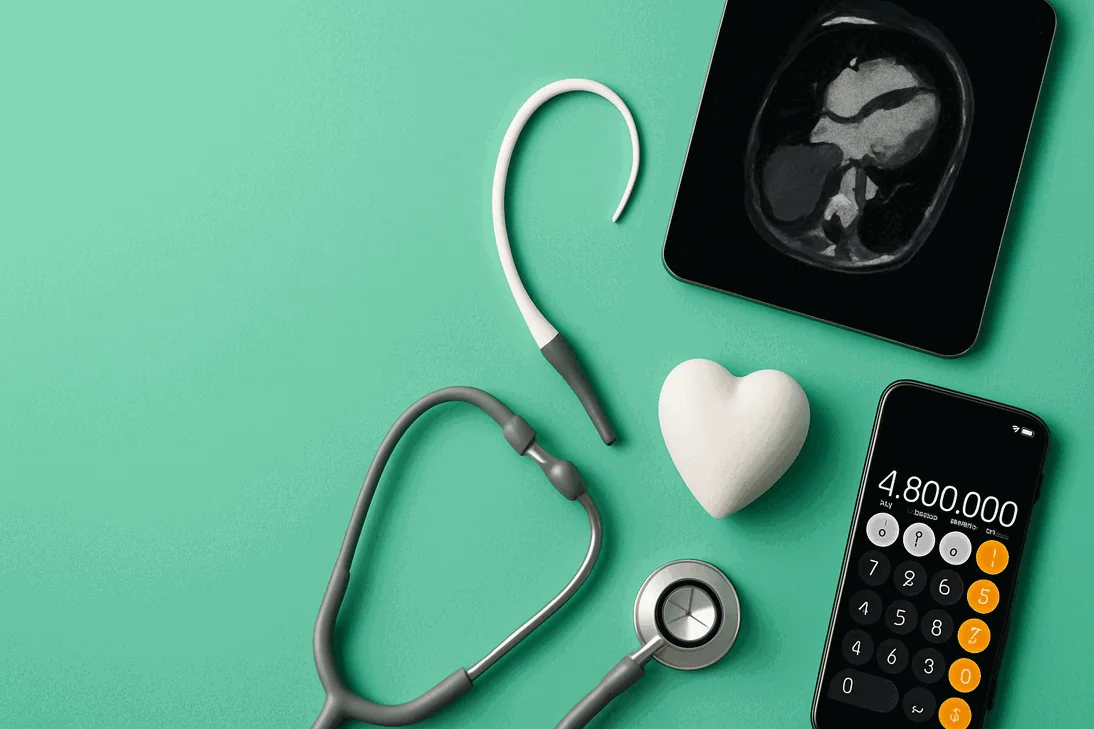 An image related to Imricor Medical Systems Inc