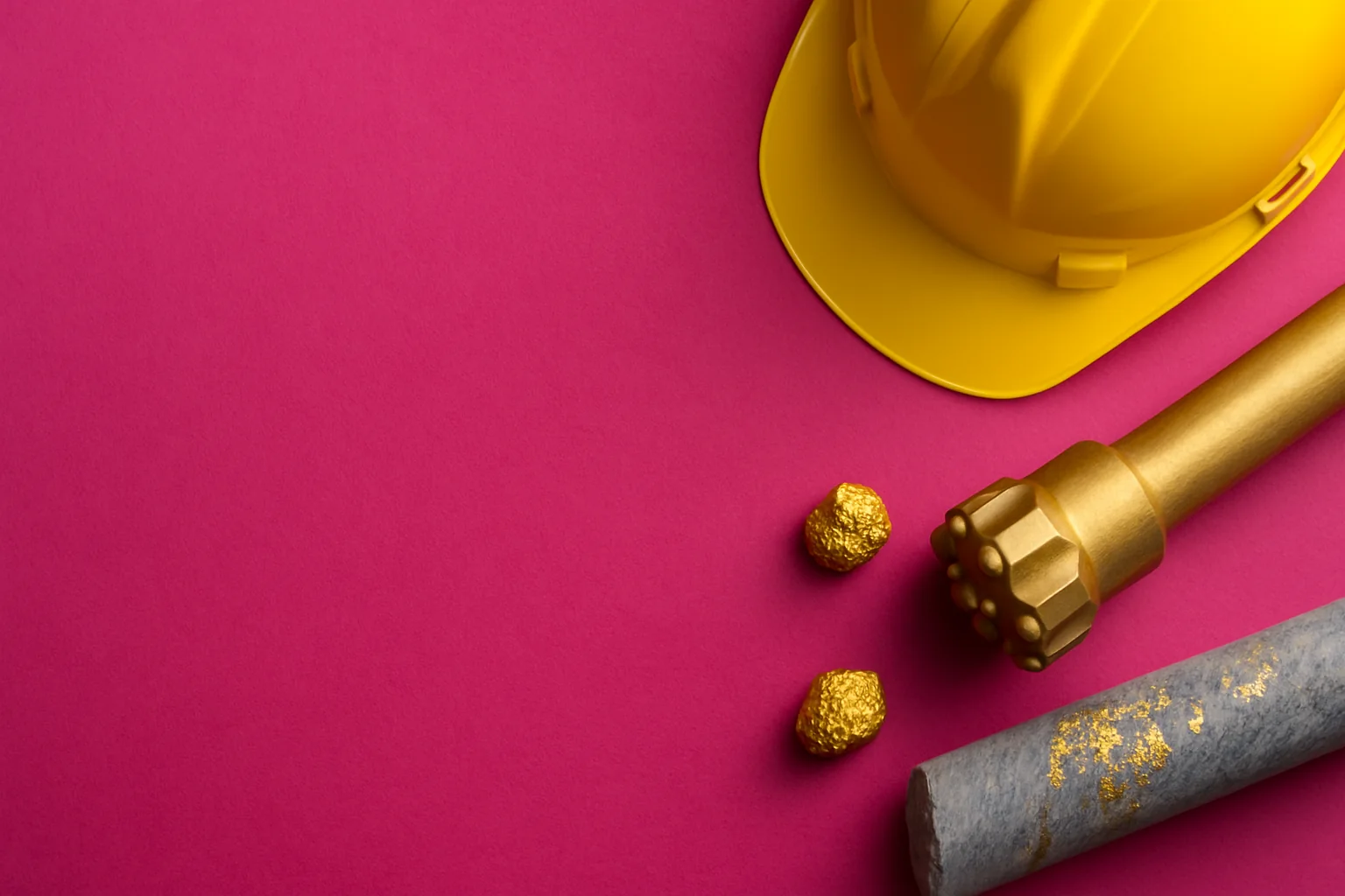 An image related to Techgen Metals Ltd