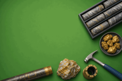 Ariana Resources Advances Dokwe Feasibility with $1M Metallurgical Drilling Deal