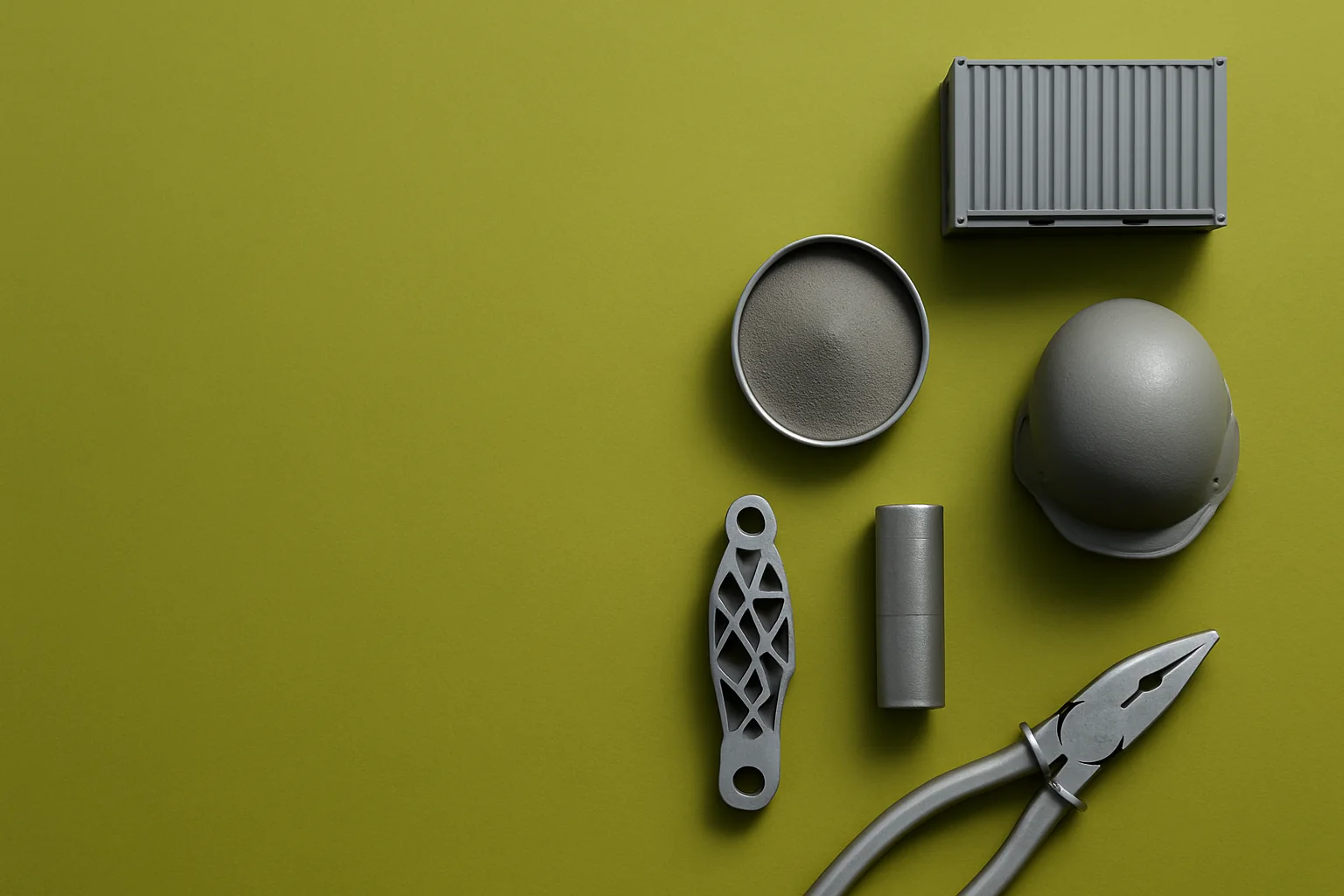 An image related to Metal Powder Works Limited