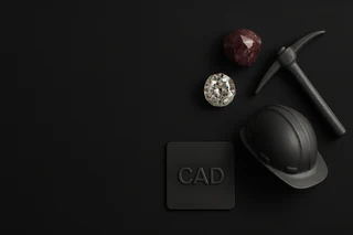 Burgundy Diamond Mines Eyes CAD 150M Lifeline Amid Tariff-Driven Price Slump