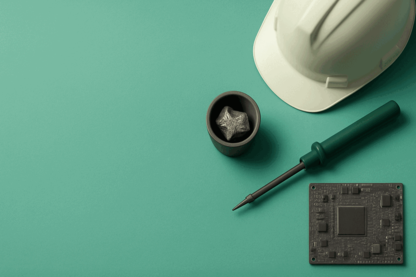 Metallium Validates Domestic Gallium Recovery with U.S. Defense SBIR Phase I Completion