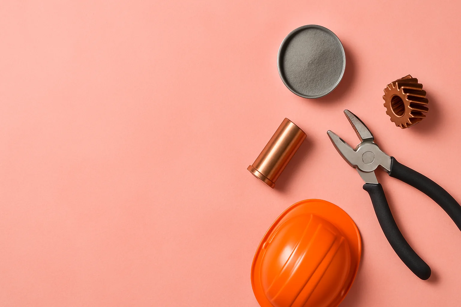 An image related to Metal Powder Works Limited