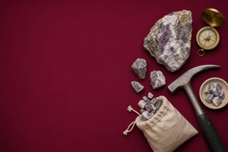 Evion Finds Untested Fluorspar Target Near Carp’s Highest-Grade Pit