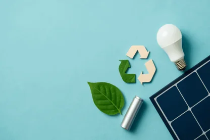 Why Lithium Universe Is Betting on Texas for Solar Panel Recycling