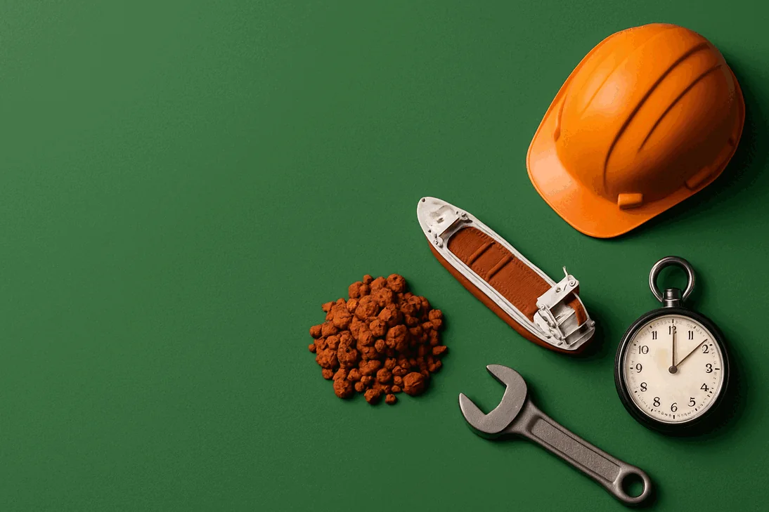 An image related to Metro Mining Limited