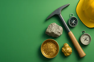 Red Mountain Mining Unveils High-Grade Gold Hits Up to 25.1g/t at Fry Lake