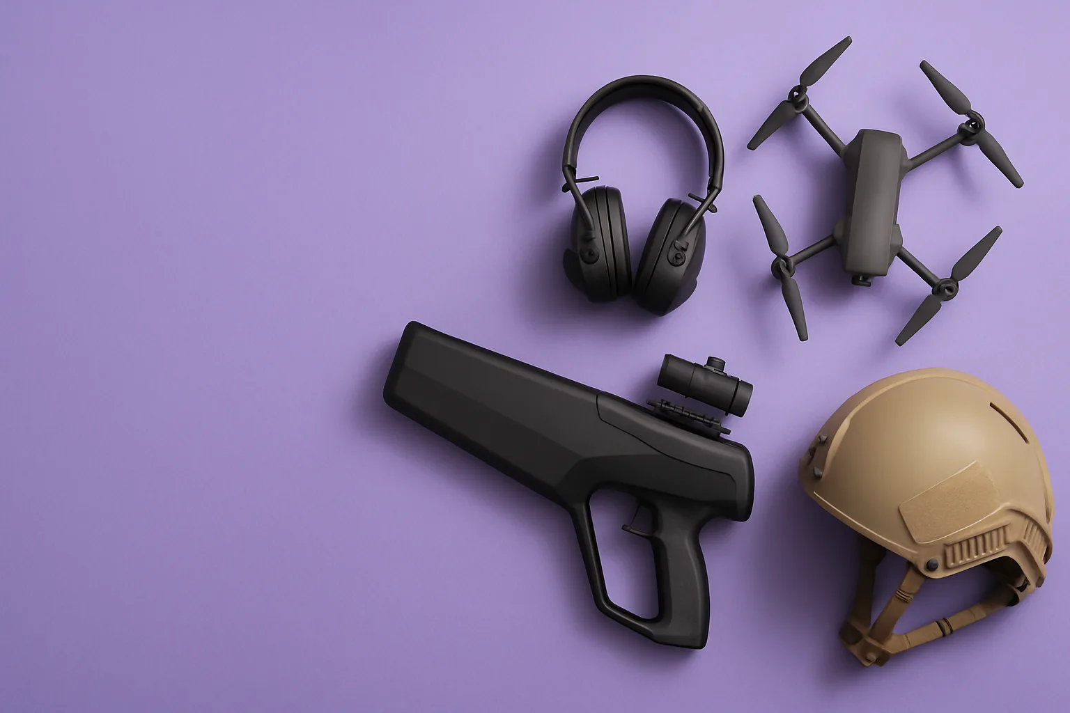 An image related to DRONESHIELD LIMITED