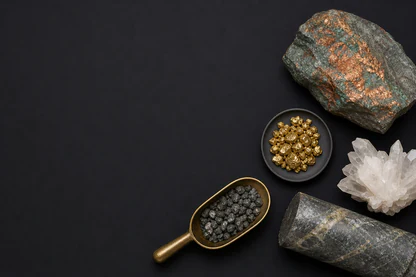 Materials Wrap - Week 36 (31 Aug -> 4 Sept) 2026