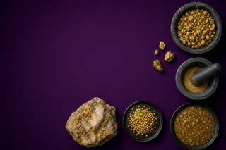 WIN Metals Confirms Over 95% Gold Recovery at Radio Gold Project