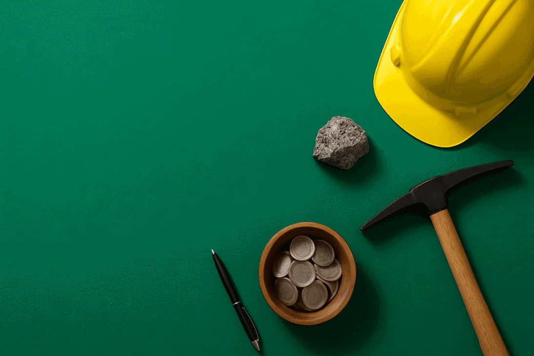 An image related to Core Energy Minerals Ltd