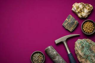 Materials Wrap - Week 25 (15 June -> 19 June) 2026