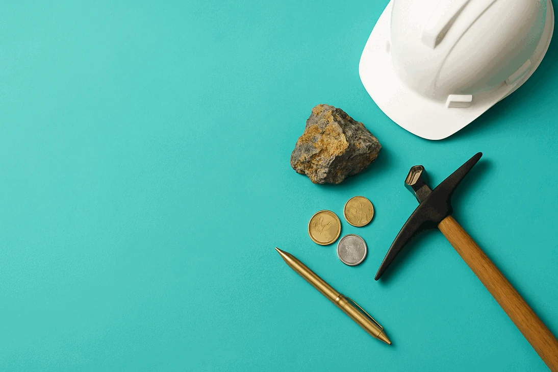 An image related to Stavely Minerals Limited