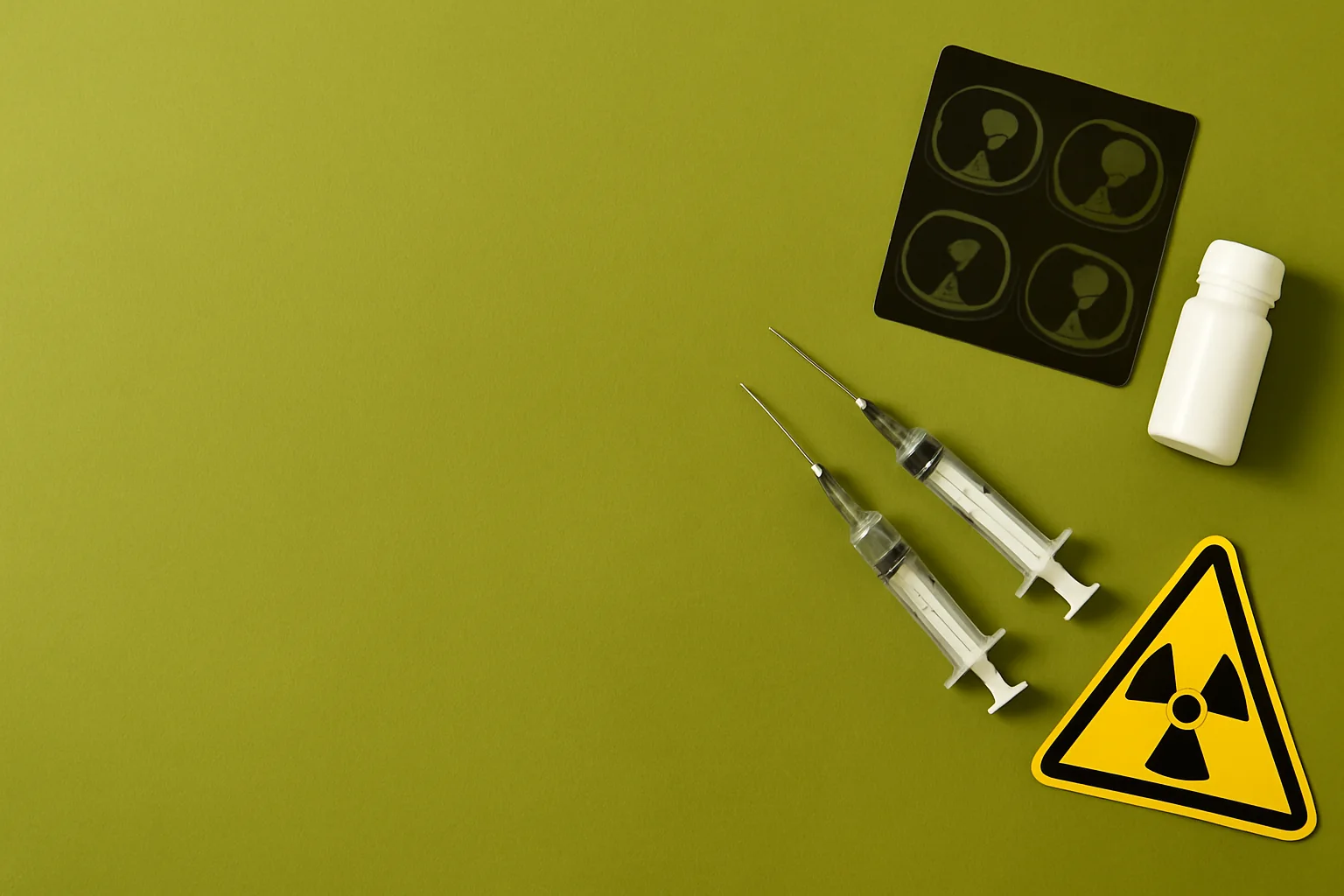 An image related to RADIOPHARM THERANOSTICS LIMITED