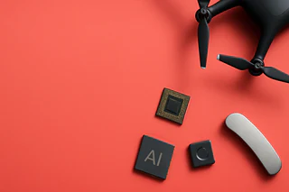 Nanoveu’s AI Chip Promises to Boost Drone Flight by Up to 30%