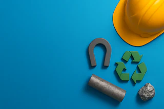 Ionic Rare Earths Targets US Magnet Recycling to Break China’s Supply Grip
