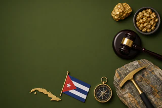 Antilles Gold Suspends Operations After US Sanctions on Cuban JV