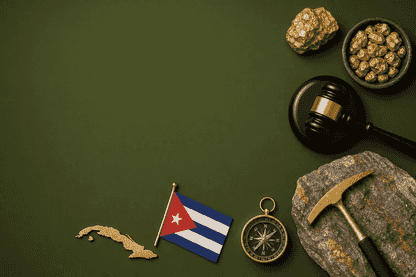 Antilles Gold Suspends Operations After US Sanctions on Cuban JV