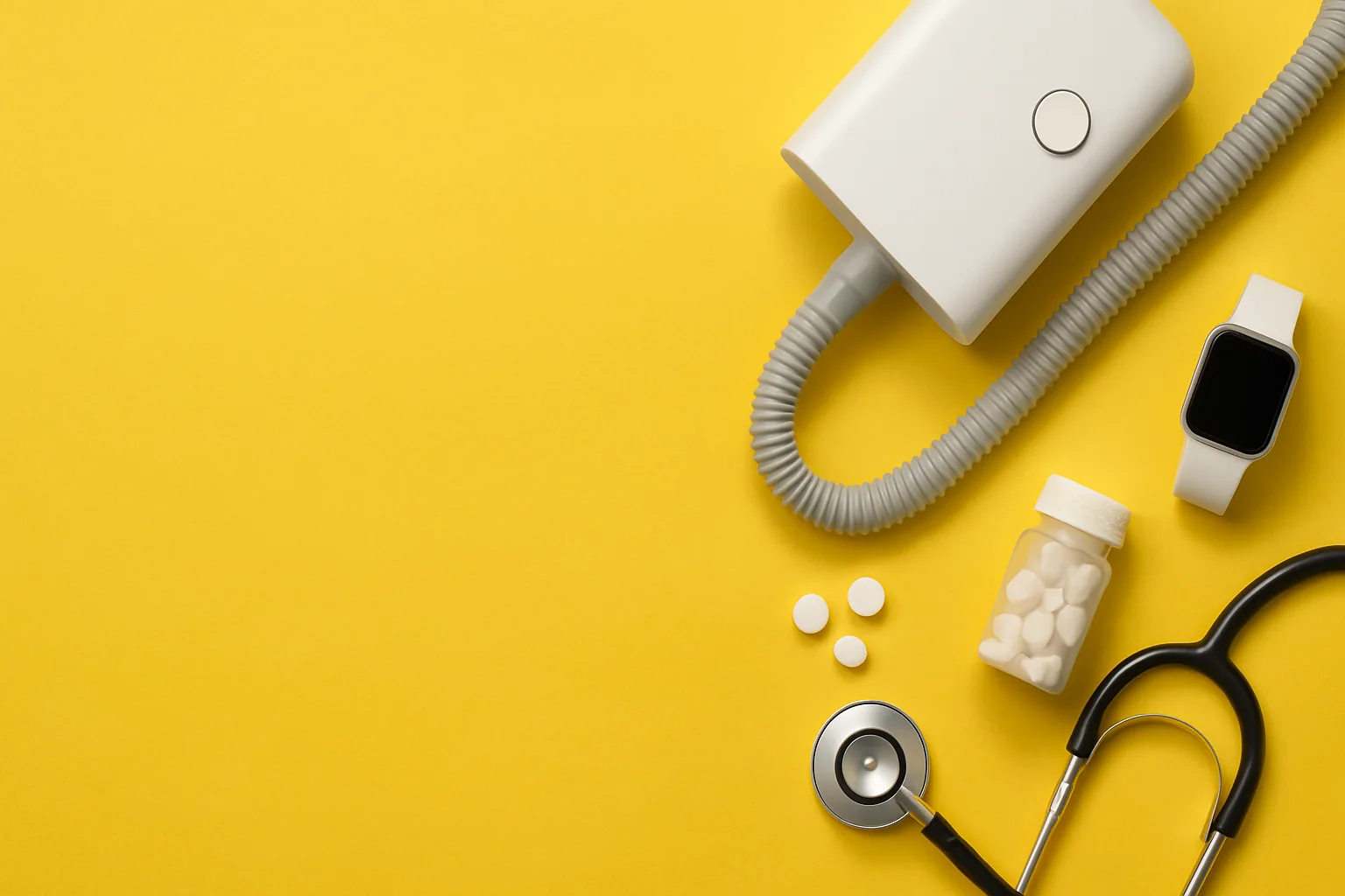 An image related to Resmed Inc