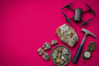 Ronin Resources Strengthens Porphyry Target with High-Grade Au-Ag-Cu-W at La Punilla
