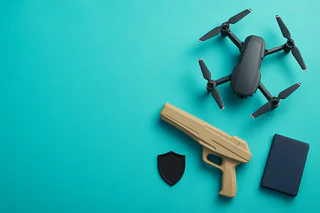 DroneShield Soars with Record $72M Revenue and $2.1M Profit in H1 2025