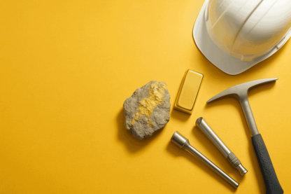 Ordell Minerals Strikes Bonanza Gold at Barimaia, Drilling to Resume in February