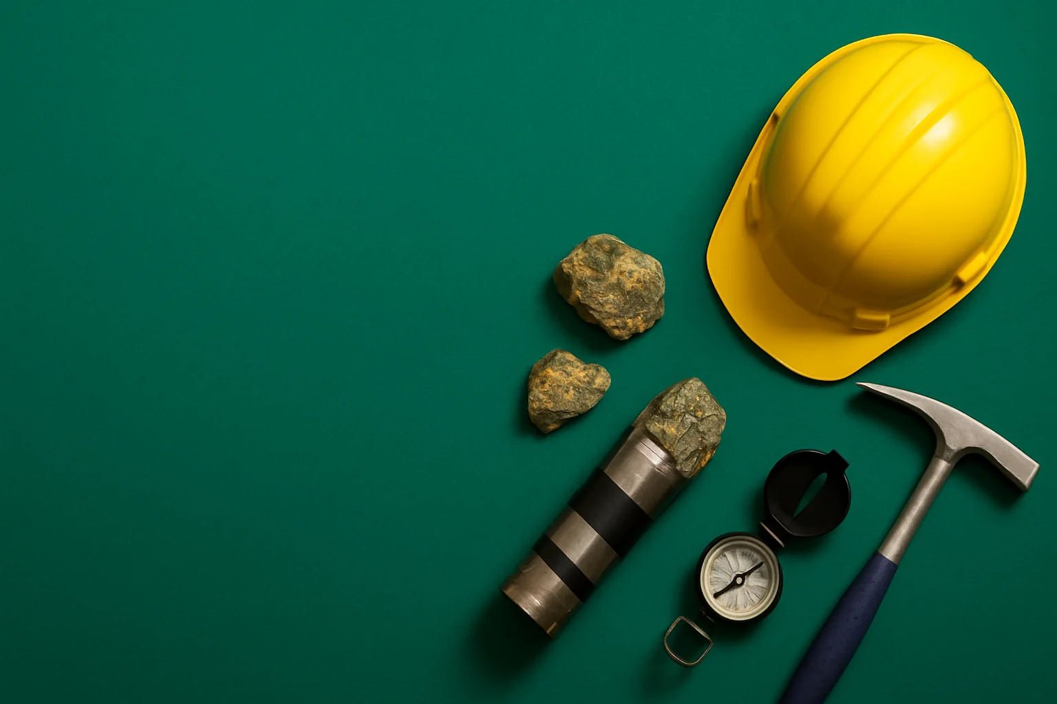 An image related to Golden Horse Minerals Limited