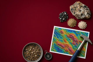 Gold Mountain Maps Three Critical Mineral Targets Across Araxá