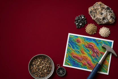 Gold Mountain Maps Three Critical Mineral Targets Across Araxá