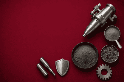 Amaero Commissions Third Atomizer Early, Boosts US Powder Capacity