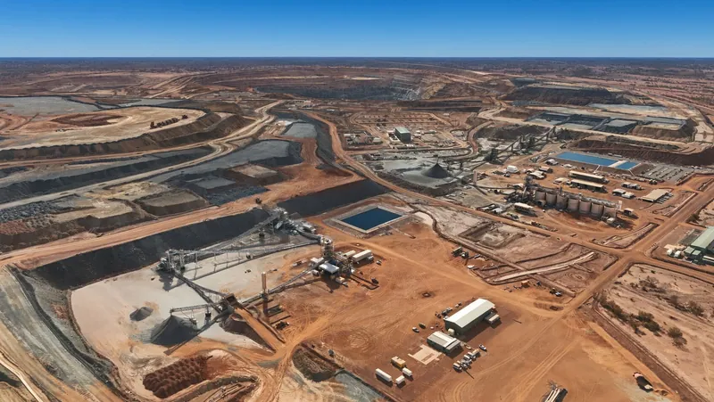 Karlawinda Expansion Project (foreground) integrated into the broader Karlawinda Gold Project (September 2026)