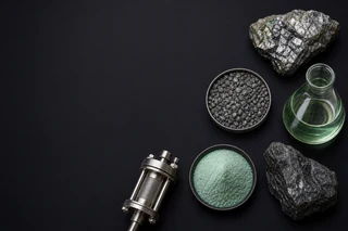 Temas Resources Extends RCL Patent Portfolio to Chromium Extraction