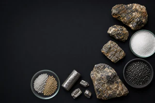 Nimy Resources Advances High-Grade Gallium Extraction at Mons Project