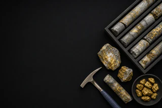 Marmota Drills Over 20,000m at Greenewood with Bonanza Gold Assays