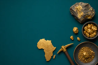Pan African forecasts an earnings surge as gold sales climb 38%