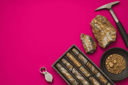 Moho Resources Targets Untapped High-Grade Gold at Rocky Ridge with New Soil Anomalies