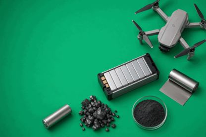 1414 Degrees Targets $160 Billion Drone Battery Market with SiNTL Upgrade