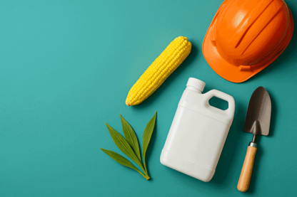 Terragen’s Great Land Plus® Delivers 12% Maize Yield Boost and $1,100/ha Revenue Gain