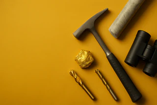 Warriedar Strikes Visible Gold at Ricciardo, Accelerates Drilling Program